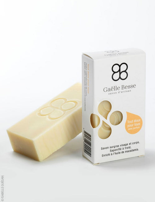 Tout doux pour tous - Visage et corps - 100g - Armor-lux - 1