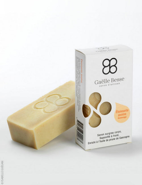 Etonnante avoine - Gommage corps - 100g - Armor-lux - 1