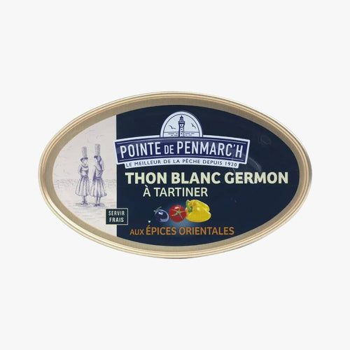THON À TARTINER ÉPICES ORIENTALES - Armor-lux - 1