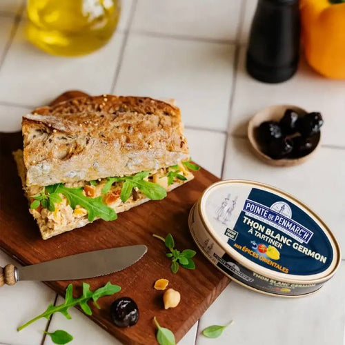 THON À TARTINER ÉPICES ORIENTALES - Armor-lux - 2