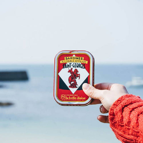 SARDINES ST GEORGES - Armor-lux - 1