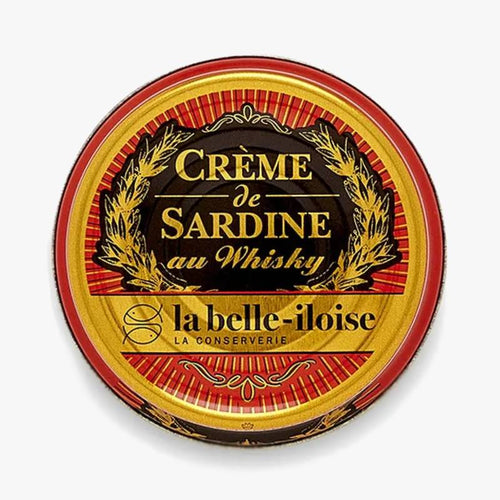 CREME DE SARDINE AU WHISKY - Armor-lux - 1