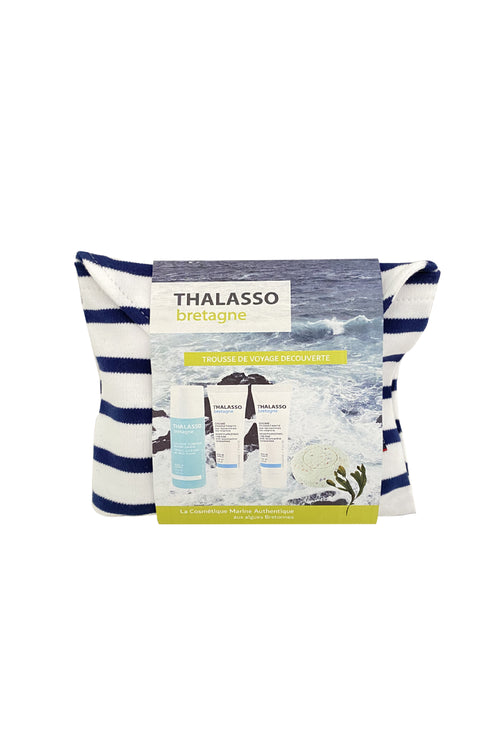 Trousse de voyage découverte - Thalasso Bretagne - Armor-lux - 1