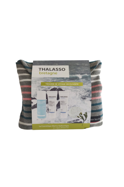 Trousse de voyage découverte - Thalasso Bretagne - Armor-lux - 2