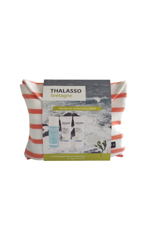 Trousse de voyage découverte - Thalasso Bretagne - Armor-lux - 3