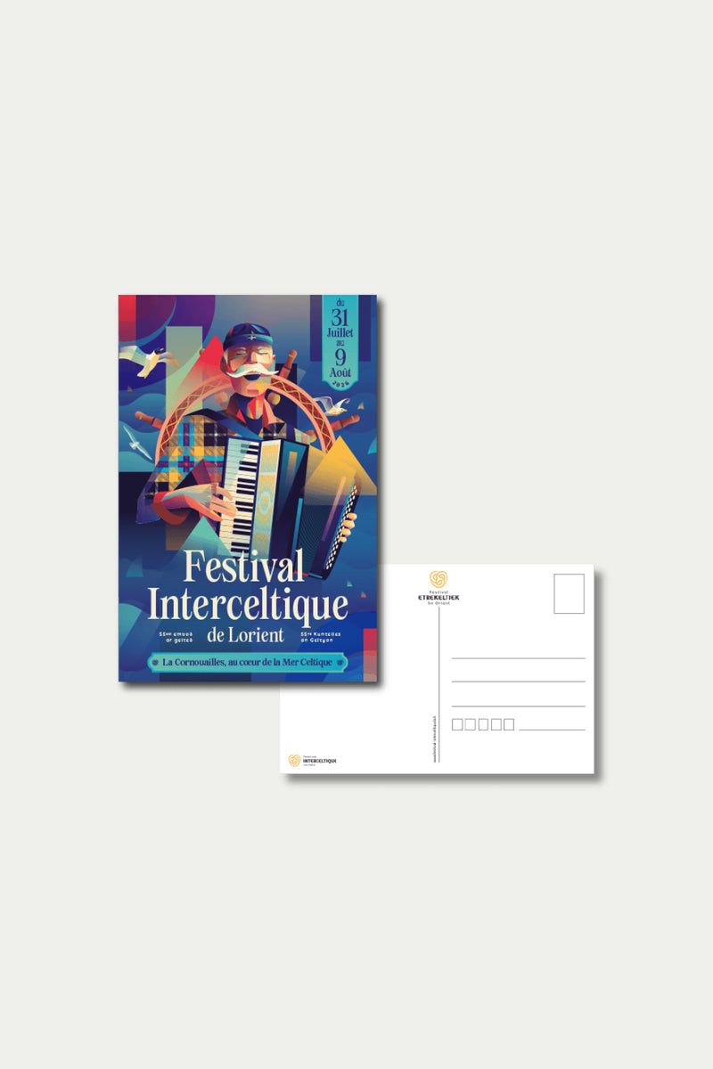 Festival Interceltique of Lorient – Armor-lux