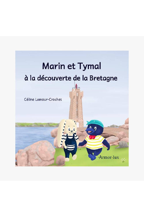 MARIN ET TYMAL - Armor-lux - 1