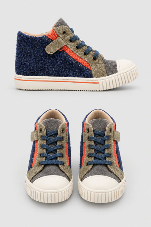 Chaussures garçon - 28 au 34 - Armor-lux - 1
