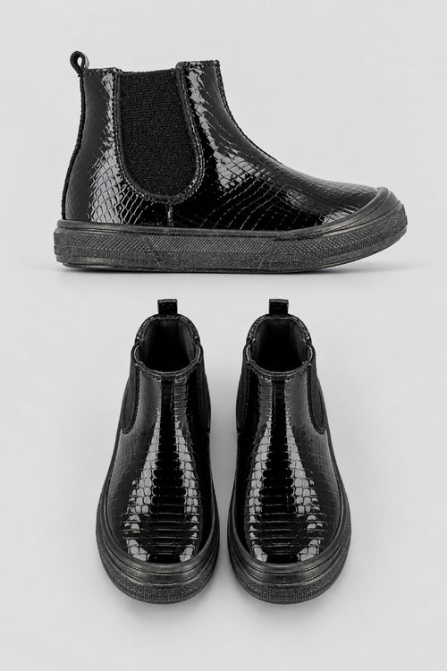 Mädchenstiefeletten - Größen 26 bis 27 - Armor-lux - 1
