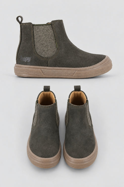 Bottines filles - 24 au 27 - Armor-lux - 1