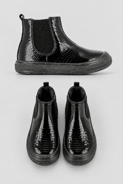 Mädchenstiefeletten - Größen 28 bis 34 - Armor-lux - 1