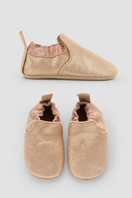 Chaussons bébé - taille 18 - Armor-lux - 1