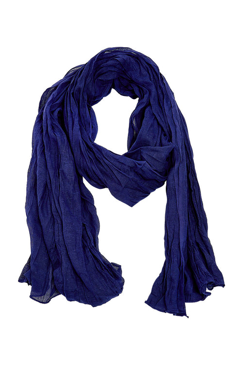 Foulard uni JARLI - coton - Armor-lux - 3