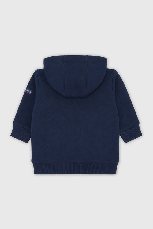 Sweat zippé Baby - coton - Armor-lux - 2