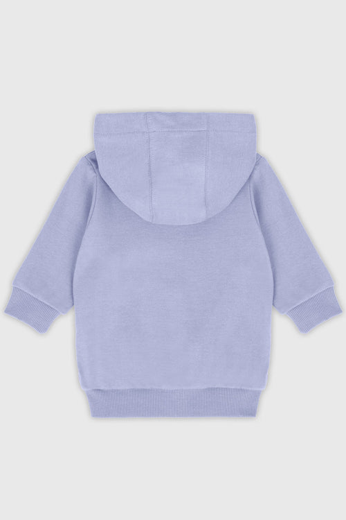Baby zipped sweatshirt – cotton - Armor-lux - 2