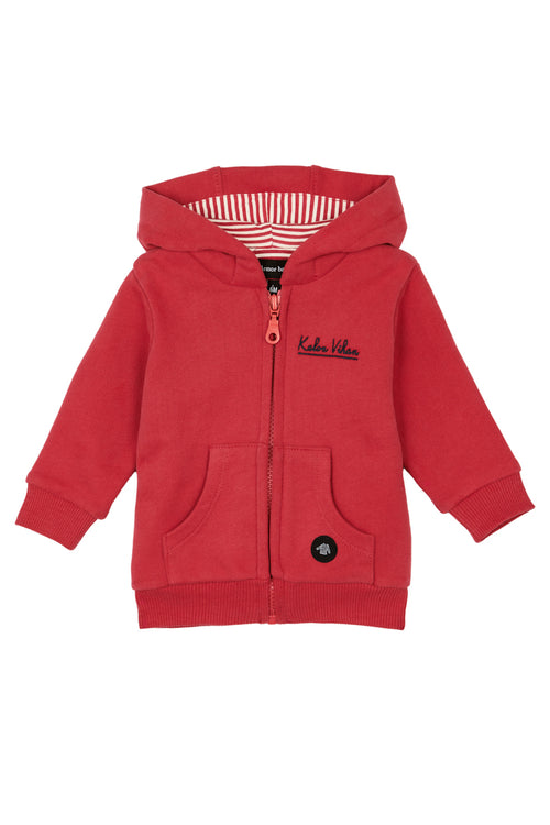 Baby fleece sweatshirt - cotton - Armor-lux - 2