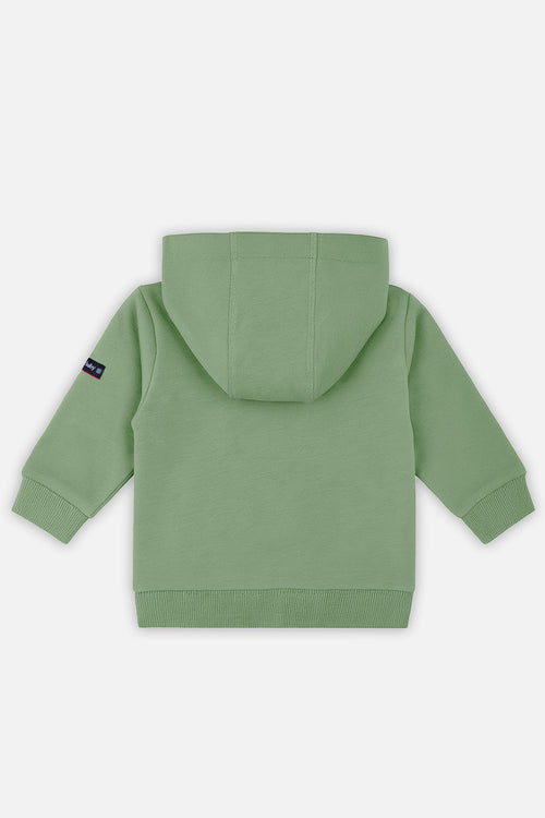 Sweat zippé Baby - coton - Armor-lux - 2