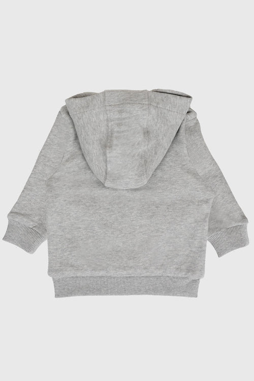 Sweater mit Reißverschluss für Babys – Baumwolle - Armor-lux - 2