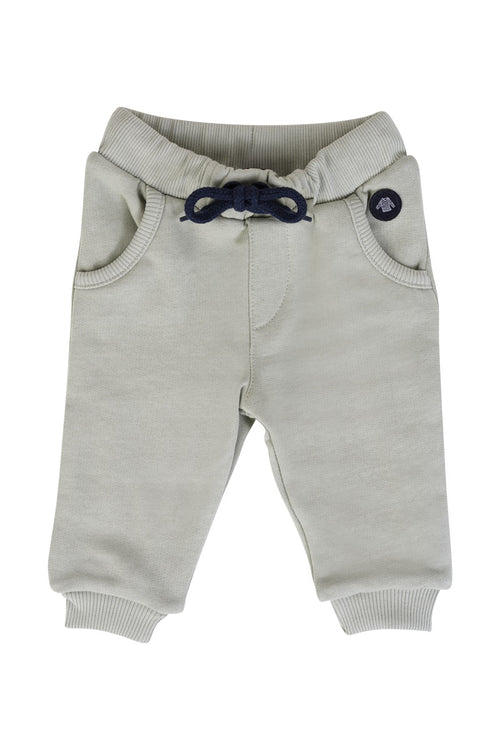 Pantalon jogging Baby – coton - Armor-lux - 1