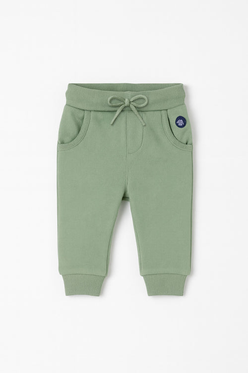 Pantalon jogging Baby - coton - Armor-lux - 1