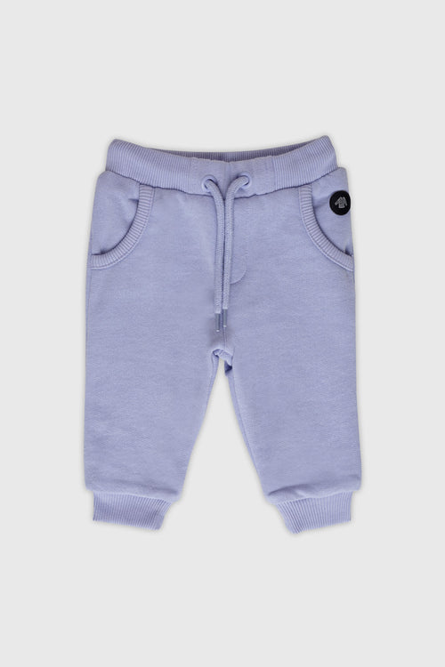 Pantalon jogging Baby – coton - Armor-lux - 1