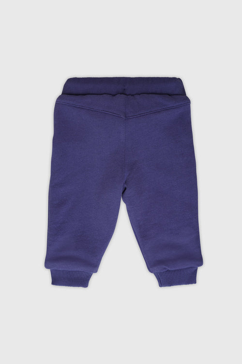 Pantalon jogging Baby – coton - Armor-lux - 2