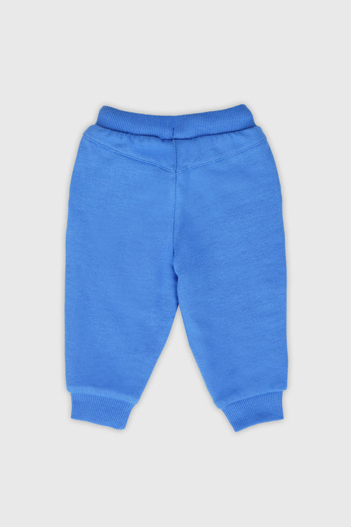 Pantalon jogging Baby – coton - Armor-lux - 2