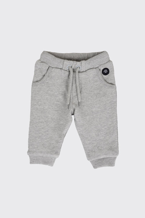 Pantalon jogging Baby – coton - Armor-lux - 1