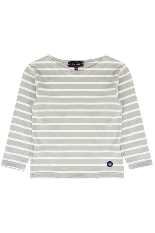 Marinière Kids - coton léger - Armor-lux - 1