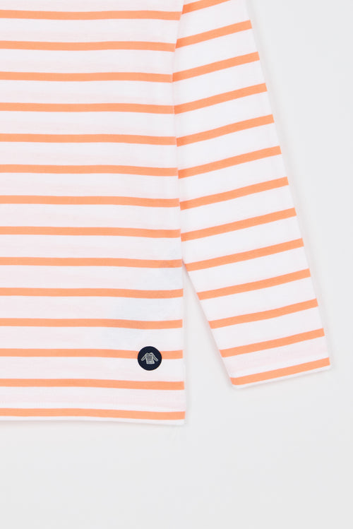 Marinière Kids - coton léger - Armor-lux - 3