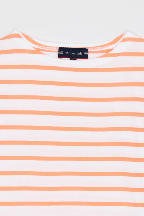 Marinière Kids - coton léger - Armor-lux - 2