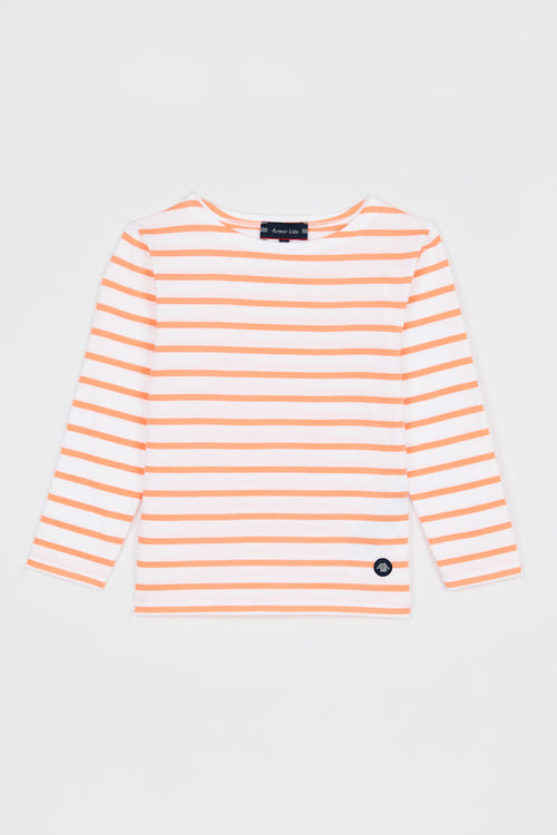 Marinière Kids - coton léger - Armor-lux - 1