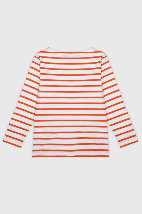 Matrosenshirt Kids – leichte Baumwolle - Armor-lux - 2