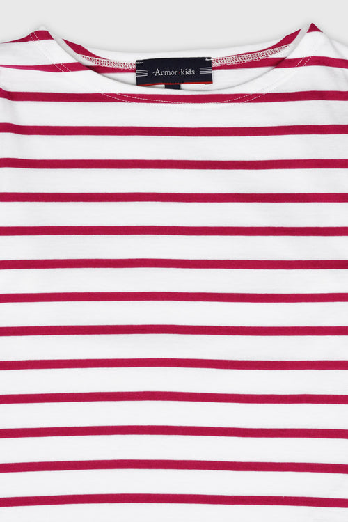 Marinière Kids - coton léger - Armor-lux - 2