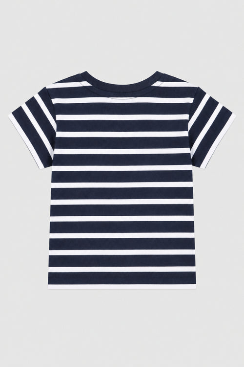 Marinière Baby - coton léger - Armor-lux - 2