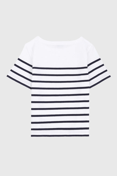 Marinière Etel Kids - coton - Armor-lux - 2