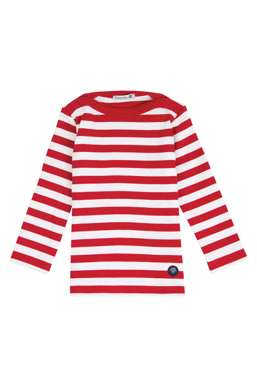 Marinière Tregunc Kids - coton - Armor-lux - 1