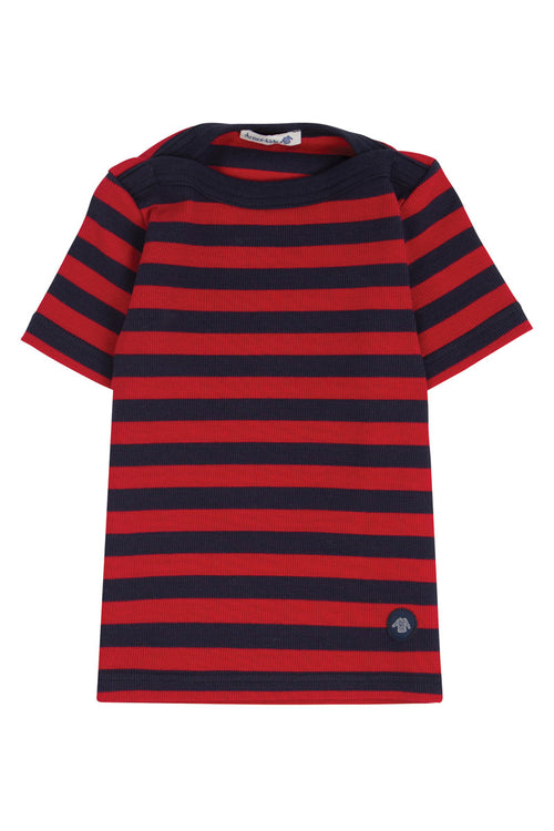 Marinière Carantec Kids - coton - Armor-lux - 1