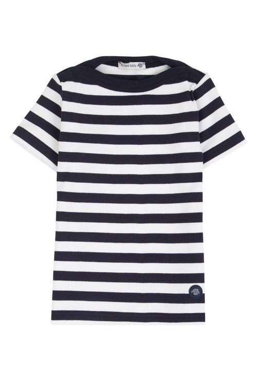 Marinière Carantec Kids - coton - Armor-lux - 1