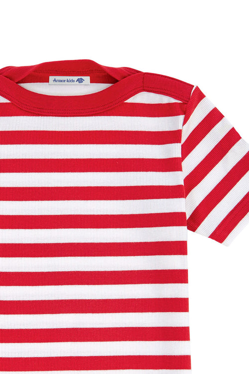 Marinière CARANTEC Kids - Armor-lux - 2