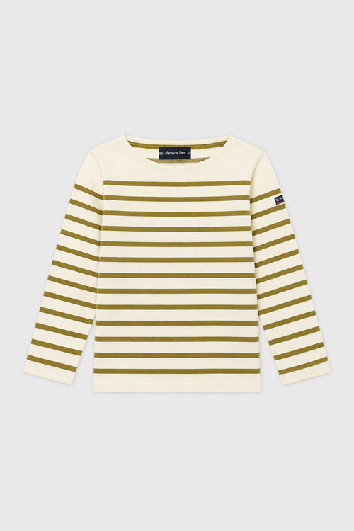 Amiral Kids Bretonshirt - Baumwolle - Armor-lux - 1