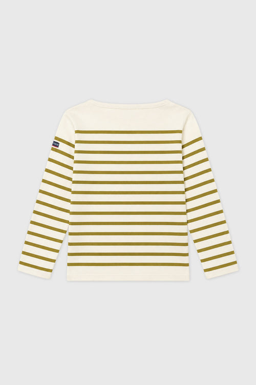 Amiral Kids Bretonshirt - Baumwolle - Armor-lux - 2