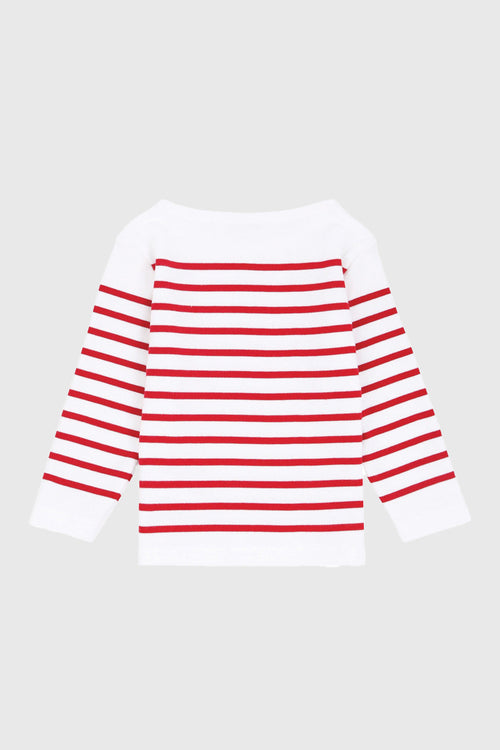 Marinière Amiral Kids - coton - Armor-lux - 2