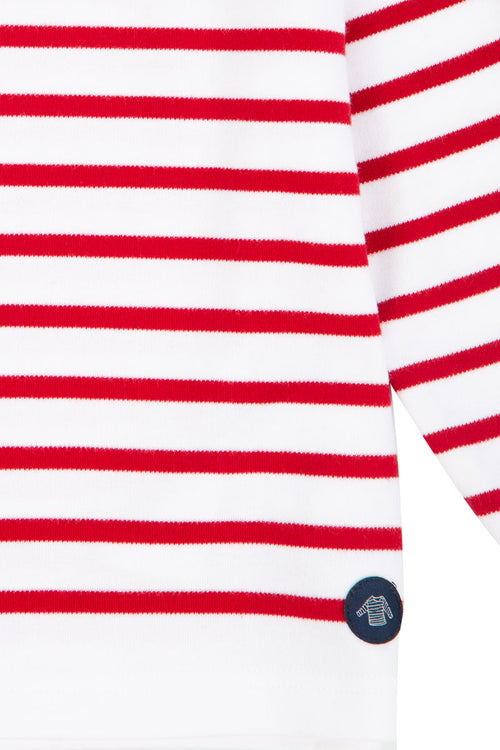 Marinière Amiral Kids - coton - Armor-lux - 3