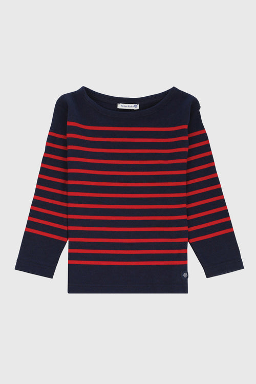 Marinière Amiral Kids - Armor-lux - 1