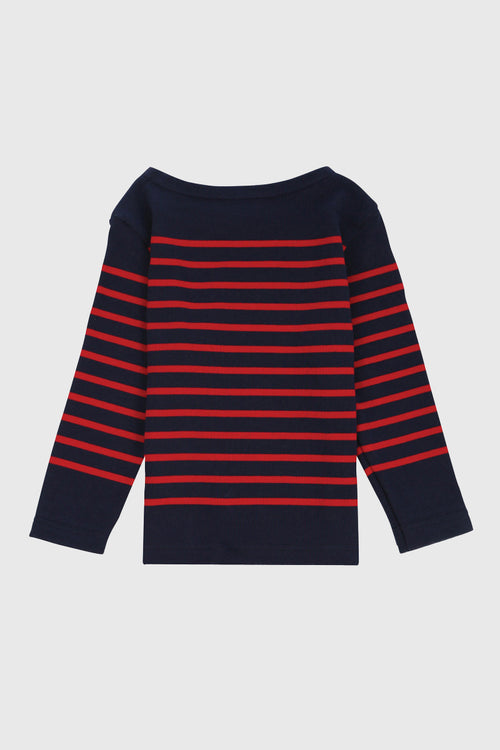 Marinière Amiral Kids - Armor-lux - 2