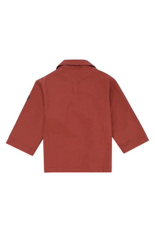 Authentic Breton smock Kids - cotton - Armor-lux - 3