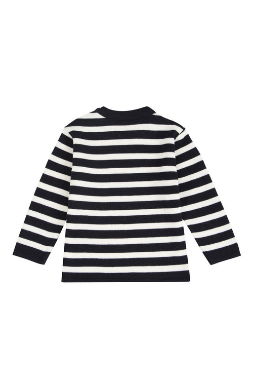 Fisherman jumper Kids - wool and acrylic - Armor-lux - 3
