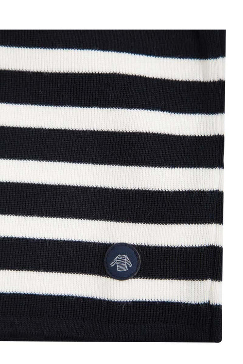 Fisherman jumper Kids - wool and acrylic - Armor-lux - 4