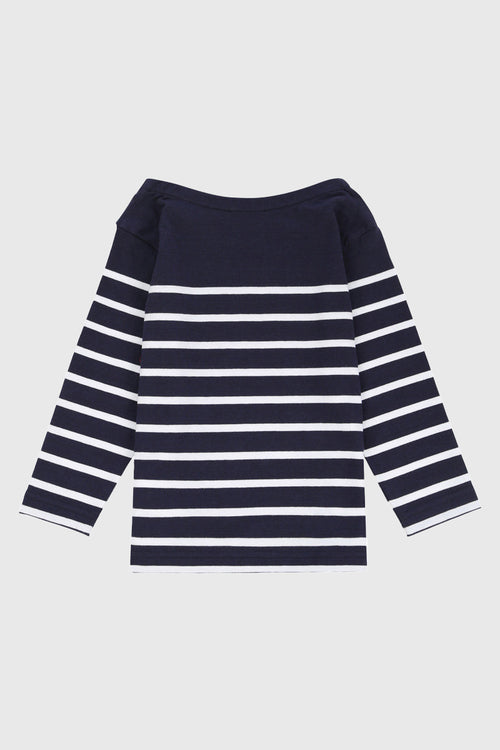 Marinière Kids - coton léger - Armor-lux - 3